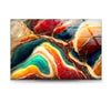 Decorative Abstract Glass Photo Prints