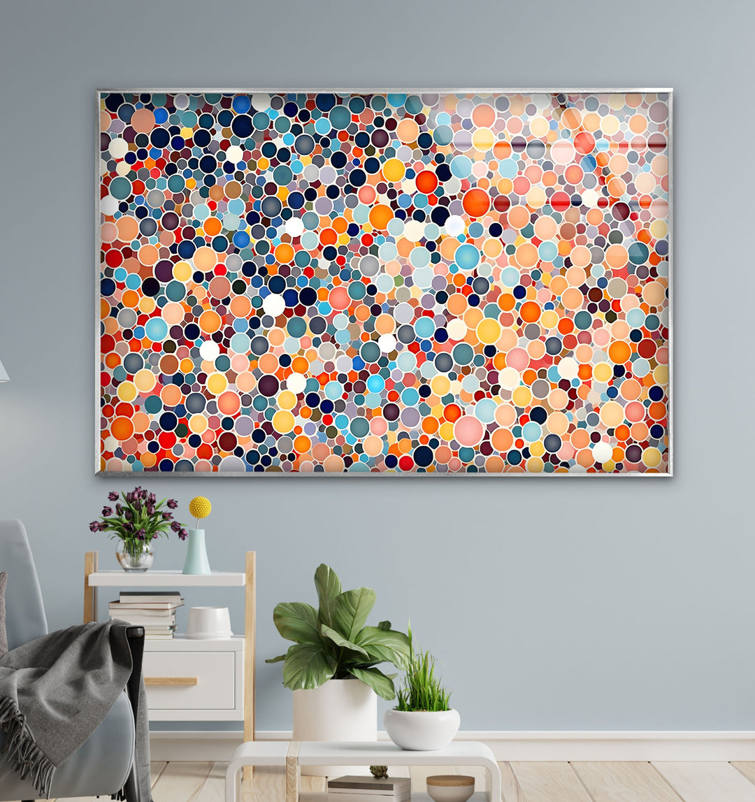 Add a touch of elegance with Glass Paintings and Wall Art. Explore our range of glass wall hanging pieces, including abstract stained glass and blue glass wall art. Customizable and durable, our glass art work is perfect for any decor. Shop now and enjoy free shipping.