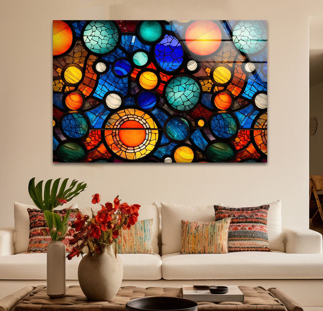 Stained Church Images Glass Wall Art glass art painting, glass art for the Wall