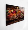 Mix Spices Glass Wall Art, glass photo prints, glass picture prints