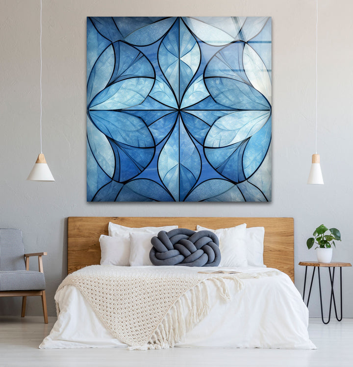 Artistic Glass Panel Artwork Designs