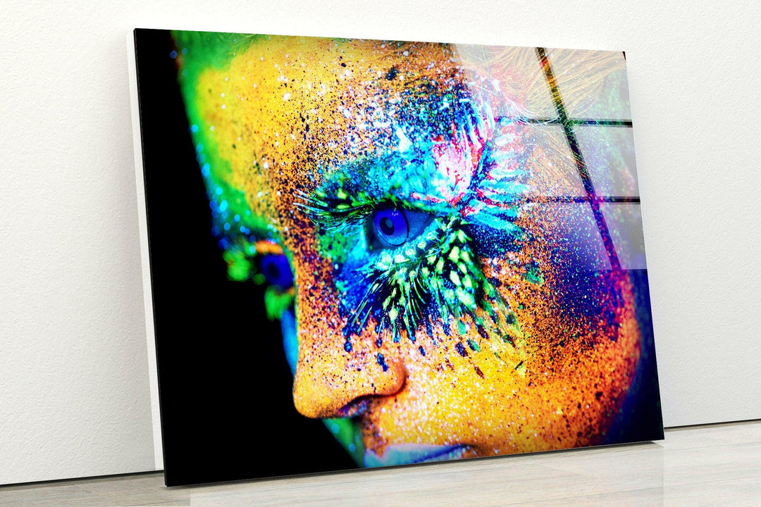 Cool Art Prints & Tempered Glass Art