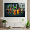 Spoon Spices Glass Wall Art - Discover unique Glass Wall Pictures and Art for every room. Our collection includes modern glass wall art, beautiful glass panel artwork, and personalized glass photo prints. Perfect for creating a stylish and vibrant home. Enjoy free shipping and secure packaging on all orders.