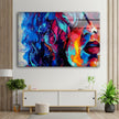 Woman Painting Art Glass Photos & Cool Art Prints