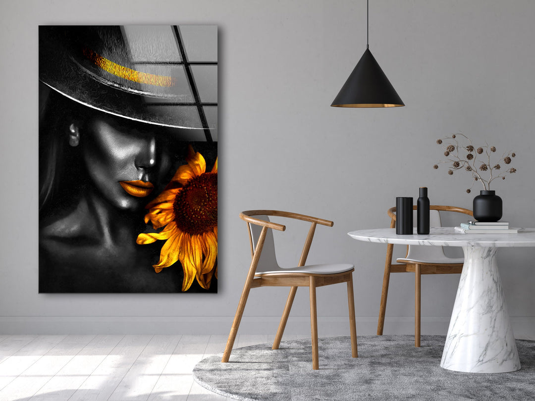 Glass Wall Artwork & Cool Art Prints