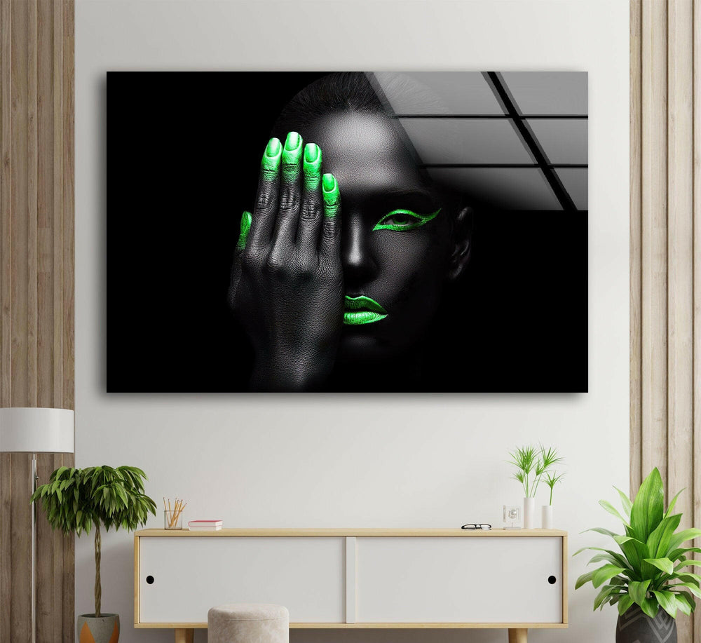 Glass Wall Artwork & Cool Art Prints